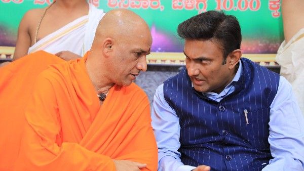 ಒಕ್ಕಲಿಗ ಸಮುದಾಯಕ್ಕೆ ನಾಯಕತ್ವ ಗುಣ ರಕ್ತಗತವಾಗಿ ಬಂದಿದೆ: ಸಚಿವ ಕೆ. ಸುಧಾಕರ್