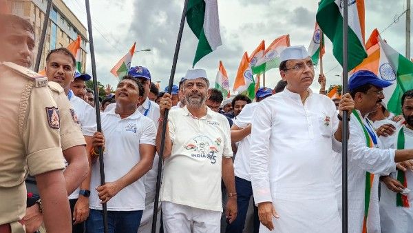 ದೇಶವನ್ನು ಮುನ್ನಡೆಸಲು ಸಂವಿಧಾನದಿಂದ ಮಾತ್ರ ಸಾಧ್ಯ : ರಣದೀಪ್ ಸಿಂಗ್ ಸುರ್ಜೆವಾಲ