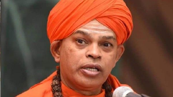 ಮುರುಘಾ ಶ್ರೀ ವಿರುದ್ಧ ದೌರ್ಜನ್ಯ ಪ್ರಕರಣ: ನಾವು ತೀರ್ಪು ನೀಡುವಷ್ಟು ದೊಡ್ಡವರಲ್ಲ ಎಂದ ಮಾದಾರ ಚೆನ್ನಯ್ಯ ಶ್ರೀ