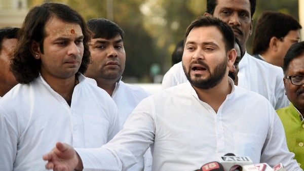 ನನ್ನ ನಿವಾಸದಲ್ಲೇ ಇ.ಡಿ, ಸಿಬಿಐ ಕಚೇರಿ ತೆರೆಯಲಿ: ಬಿಹಾರ ಉಪಮುಖ್ಯಮಂತ್ರಿ ತೇಜಸ್ವಿ ಯಾದವ್