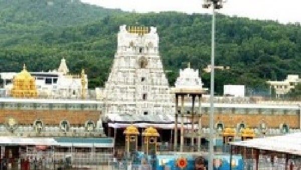 ತಿರುಪತಿ-ಬೆಂಗಳೂರು 'ವಂದೇ ಭಾರತ್' ವಿಶೇಷ ರೈಲು ಸೇವೆ