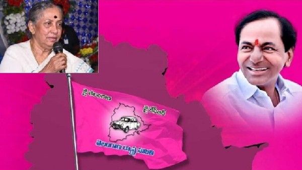 ಉಪರಾಷ್ಟ್ರಪತಿ ಚುನಾವಣೆ: ಮಾರ್ಗರೇಟ್ ಆಳ್ವಾಗೆ ಟಿಆರ್‌ಎಸ್ ಬೆಂಬಲ