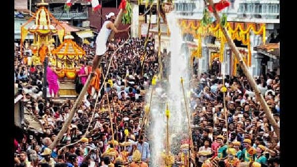 Vitla Pindi 2022 : ಉಡುಪಿಯಲ್ಲಿ ವಿಟ್ಲ ಪಿಂಡಿ ಉತ್ಸವಕ್ಕೆ ಕ್ಷಣಗಣನೆ, ಹುಲಿಕುಣಿತಕ್ಕೆ ಎದುರು ನೋಡುತ್ತಿರುವ ಜನತೆ