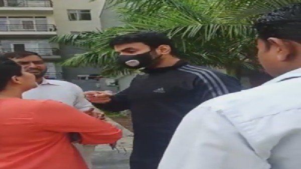 Breaking: ಮಹಿಳೆ ಮೇಲೆ ಹಲ್ಲೆ, ಬಿಜೆಪಿಯ ಶ್ರೀಕಾಂತ್ ತ್ಯಾಗಿ ಬಂಧನ