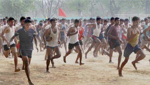 ಅಗ್ನಿಪಥ್ ಯೋಜನೆ: ಜಮ್ಮುವಿನಲ್ಲಿ ಸೇನಾ ನೇಮಕಾತಿ