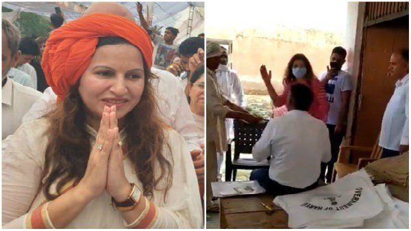 ಲ್ಯಾಪ್‌ಟಾಪ್, ಸಿಸಿಟಿವಿ ದೃಶ್ಯಾವಳಿಗಳೊಂದಿಗೆ ಸೋನಾಲಿ ಫೋಗಟ್ ಉದ್ಯೋಗಿ ನಾಪತ್ತೆ