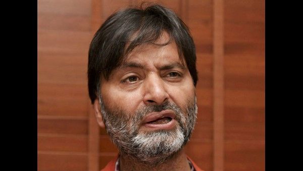 ತಿಹಾರ್‌ ಜೈಲಿನಲ್ಲಿ ಯಾಸಿನ್ ಮಲಿಕ್ ಉಪವಾಸ ಸತ್ಯಾಗ್ರಹ ಅಂತ್ಯ