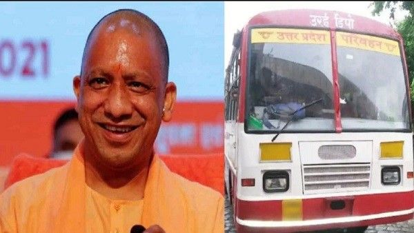 ಮಹಿಳೆಯರಿಗೆ ಉಚಿತ ಬಸ್‌ ಪ್ರಯಾಣ ಕೊಡುಗೆ ನೀಡಿದ ಯೋಗಿ ಸರ್ಕಾರ