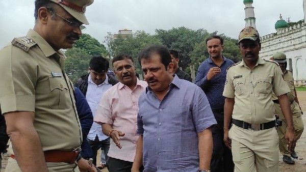 ಚಾಮರಾಜಪೇಟೆ ಈದ್ಗಾ ಮೈದಾನದಲ್ಲಿ ಹಾರಲಿದೆ ತ್ರಿವರ್ಣ ಧ್ವಜ