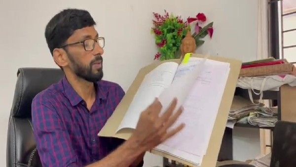 ಮಂಗಳೂರು; ದೇವಸ್ಥಾನದ ಒಳಗಡೆ ಶರ್ಟ್ ತೆಗೆದು ಹೋಗುವುದರಿಂದ ಚರ್ಮ ರೋಗ ಹರಡುತ್ತದೆ; ಶಶಿಧರ್‌ ಶೆಟ್ಟಿ