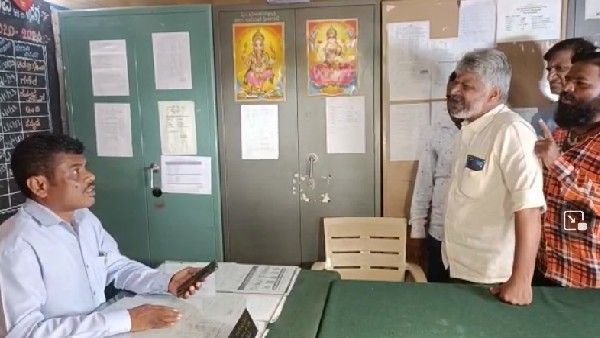 Breaking: ಪ್ರವಾದಿ ಬಗ್ಗೆ ಪ್ರಬಂಧ ಸ್ಪರ್ಧೆ ಏರ್ಪಡಿಸಿದ್ದ ಮುಖ್ಯ ಶಿಕ್ಷಕ ಅಮಾನತು