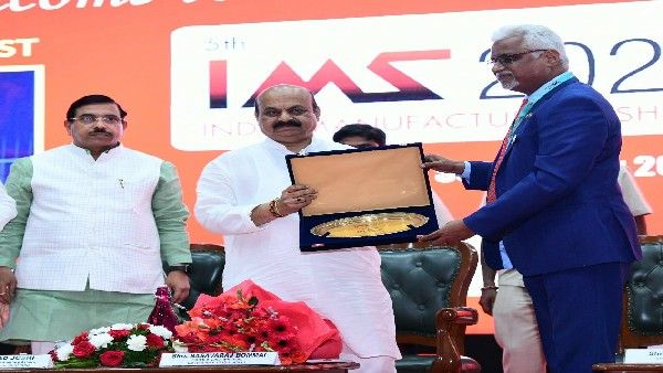 ಸೆಮಿಕಂಡಕ್ಟರ್, ಎಫ್‌ಎಂಸಿಜಿಗಳಿಗೆ ಪಿಎಲ್‍ಐ ನೀಡುತ್ತಿರುವ ಮೊದಲ ರಾಜ್ಯ ಕರ್ನಾಟಕ : ಸಿಎಂ ಬೊಮ್ಮಾಯಿ