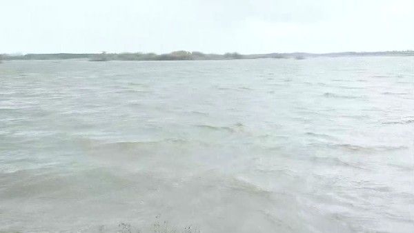 40 ವರ್ಷಗಳ ಬಳಿಕ ಭರ್ತಿಯಾದ ಅಣಜಿ ಕೆರೆ: ಹಲವು ಜಲಮೂಲಗಳಿಗೆ ಆಸರೆಯಾದ ಕೆರೆ