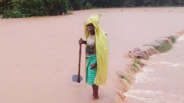 ಚಿಕ್ಕಮಗಳೂರಿನಲ್ಲಿ ನಿಲ್ಲದ ವರುಣನ ಅಟ್ಟಹಾಸ; ಜಿಲ್ಲೆಯ ಮಳೆ ವಿವರ ಇಲ್ಲಿದೆ
