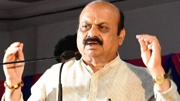 BJP Janaspandana : 'ಜನಸ್ಪಂದನ' ಯಶಸ್ವಿಗಾಗಿ ಸಿಎಂ ಆಂಜನೇಯ ಸ್ವಾಮಿಗೆ ಪೂಜೆ