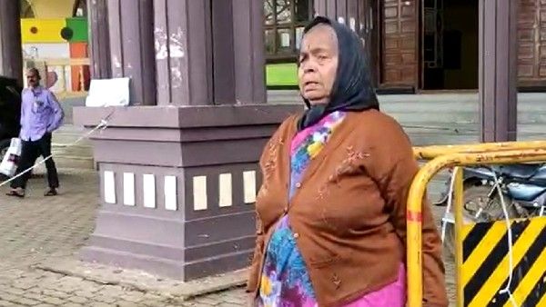 ರಾಣೇಬೆನ್ನೂರು; ಹನ್ನೊಂದು ಮಕ್ಕಳಿದ್ದರೂ ಬೀದಿಪಾಲಾದ ಪುಟ್ಟವ್ವ ಎಂಬ ವೃದ್ಧೆ