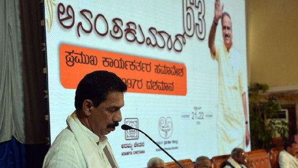 ಅನಂತ್ ಕುಮಾರ್ ಅವರದ್ದು ಅದ್ಭುತವಾದ ನೆನಪಿನ ಶಕ್ತಿ: ಕಟೀಲ್‌