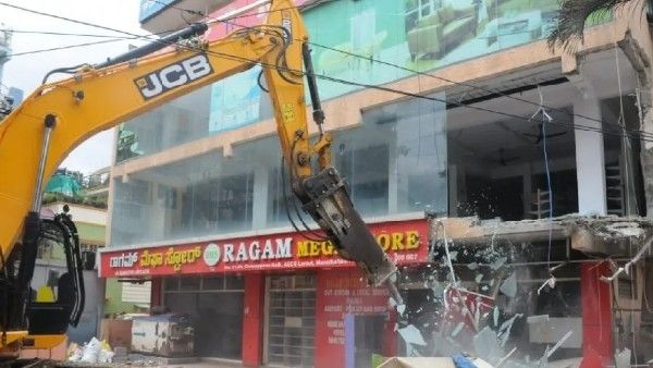 ನೋಯ್ಡಾ ಅವಳಿ ಕಟ್ಟಡ ಮಾದರಿಯಲ್ಲಿ ಬೆಂಗಳೂರು ಕಟ್ಟಡಗಳ ತೆರವು