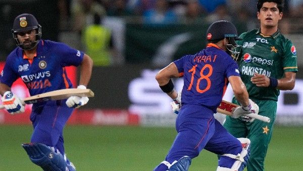 Asia Cup 2022: ಸೆಪ್ಟಂಬರ್ 4ರಂದು ಮತ್ತೆ ನಡೆಯಲಿದೆ ಭಾನುವಾರ ಭಾರತ-ಪಾಕಿಸ್ತಾನ ಪಂದ್ಯ!