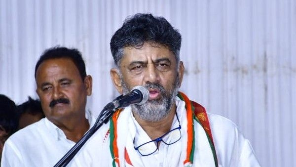 ಬಿಜೆಪಿ ಶಾಸಕರು ನಾಳೆ ಸಂಜೆಯೊಳಗೆ ಕಾಂಗ್ರೆಸ್‌ಗೆ ಸೇರುತ್ತಾರೆ: ಕೆಪಿಸಿಸಿ ಅಧ್ಯಕ್ಷ ಡಿ.ಕೆ.ಶಿವಕುಮಾರ್