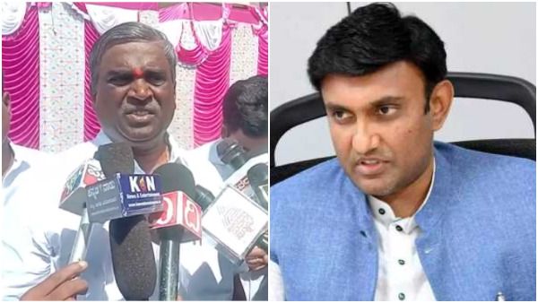 ಬಳ್ಳಾರಿ ವಿಮ್ಸ್ ದುರಂತ: ಸಚಿವ ಸುಧಾಕರ್ ವಿರುದ್ಧ ಸೋಮಶೇಖರ್ ರೆಡ್ಡಿ ಅಸಮಧಾನ