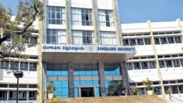 ಬೆಂಗಳೂರು ವಿವಿ ಆವರಣದಲ್ಲಿ ದೇವಸ್ಥಾನ: ವಿದ್ಯಾರ್ಥಿಗಳ ಆಕ್ರೋಶ