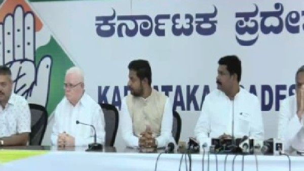 ಶಾಸಕ ಬಸವರಾಜ ದಢೇಸೂಗೂರು ಲಂಚದ ವಿಡಿಯೋ ಬಹಿರಂಗ ಮಾಡಿದ ಕಾಂಗ್ರೆಸ್