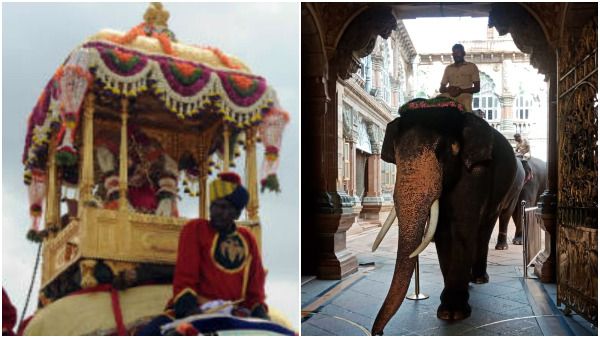 ಸಿನಿಮಾ ಸ್ಟೋರಿಗಿಂತ ಕಡಿಮೆಯಿಲ್ಲ ಭವಿಷ್ಯದ ಅಂಬಾರಿ ಆನೆ ಭೀಮನ ಕಥೆ