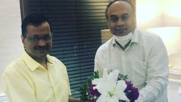 Breaking; ಎಎಪಿ ಸೇರಿದ ಹಿರಿಯ ವಕೀಲ ಬ್ರಿಜೇಶ್ ಕಾಳಪ್ಪ