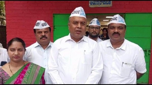 ಬಾಲಬ್ರೂಯಿ ಅತಿಥಿ ಗೃಹ ಸಾಂವಿಧಾನಿಕ ಕ್ಲಬ್ ಆಗಿ ಪರಿವರ್ತನೆ ಬೇಡ- ಎಎಪಿ