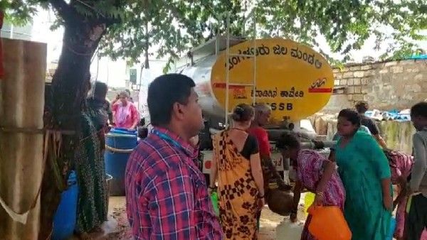 BWSSB: ಬೆಂಗಳೂರಿಗೆ ಸುಮಾರು 200 ಟ್ಯಾಂಕರ್ ಮೂಲಕ ನೀರು ಪೂರೈಕೆ