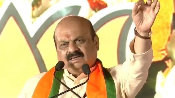 Breaking: ಧಮ್‌ ಇದ್ದರೆ 'ಕಮಲ' ಅರಳುವುದನ್ನು ನಿಲ್ಲಿಸಿ: ಕಾಂಗ್ರೆಸ್‌ಗೆ ಬೊಮ್ಮಾಯಿ ಸವಾಲು