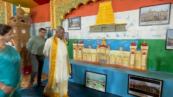 Mysuru Dasara; ದಸರಾ ವಸ್ತು ಪ್ರದರ್ಶನಕ್ಕೆ ಚಾಲನೆ, ಮುಕ್ತಾಯಗೊಳ್ಳದ ಕಾಮಗಾರಿ