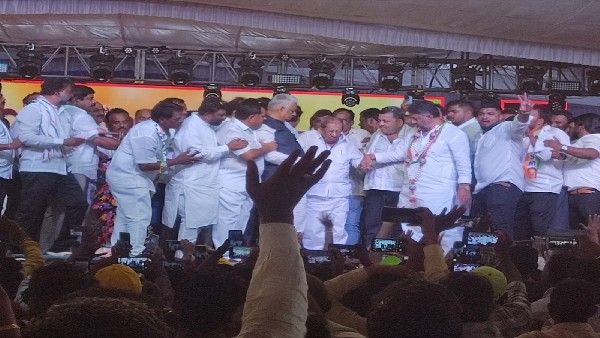 ಡಿಕೆ ಬಾಸು, ಡಿ ಬಾಸ್‌ ಬೇಡ, ಸುಮ್ಮನಿದ್ರೆ ಇರುತ್ತೇನೆ, ಇಲ್ಲಾಂದ್ರೆ ಹೋಗ್ತೇನೆ; ಡಿಕೆಶಿ ಗುಡುಗು