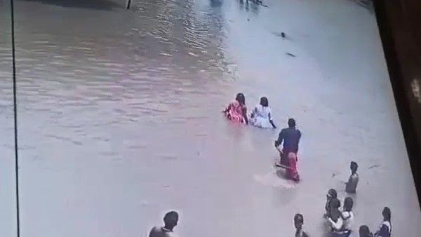 ಉಕ್ಕಡಗಾತ್ರಿ; ತುಂಗಾಭದ್ರಾ ನದಿಯಲ್ಲಿ ಮುಳುಗಿದ ಇಬ್ಬರು ಸಹೋದರಿಯರು