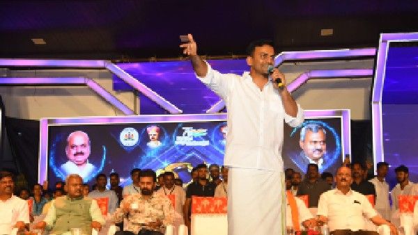 Yuva Sambrama : ಮೈಸೂರಿನಲ್ಲಿ ಯುವ ದಸರಾ ಸಂಭ್ರಮಕ್ಕೆ ಚಾಲನೆ; ಹುಚ್ಚೆದ್ದು ಕುಣಿದ ಯುವಜನತೆ