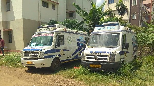 ರಾಮನಗರ ಜಿಲ್ಲೆಯಲ್ಲಿ ಹಳ್ಳ ಹಿಡಿದ 108 ಆ್ಯಂಬುಲೆನ್ಸ್‌ ಸೇವೆ; ಜಿವಿಕೆ ನಿರ್ಲಕ್ಷ್ಯ