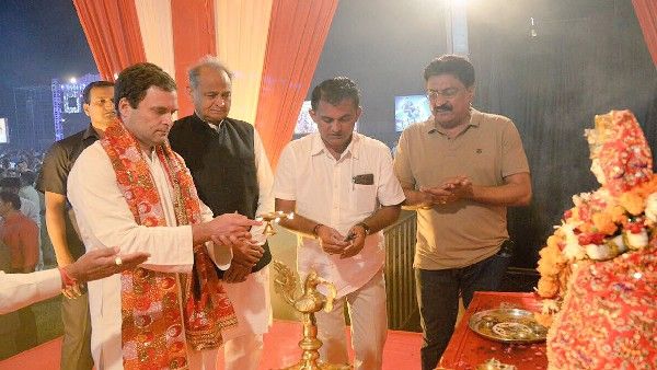 Fact check: ಆರತಿ ಮಾಡಲು ನಿರಾಕರಿಸಿದ ರಾಹುಲ್ ಗಾಂಧಿ? ವೈರಲ್ ವಿಡಿಯೋ ಹಿಂದಿರುವ ಸತ್ಯವೇನು?