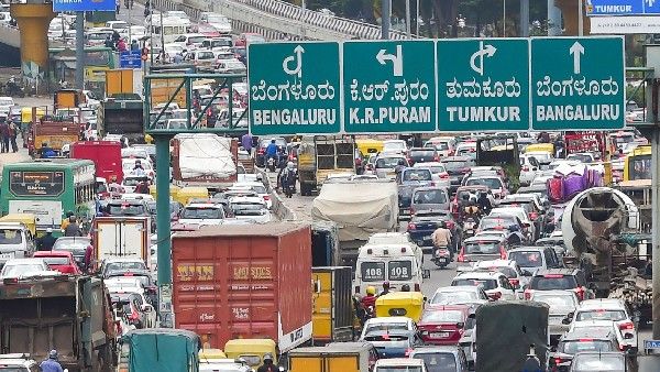ಬೆಂಗಳೂರಿಗರ ಪ್ರಯಾಣದ ಸಮಯ 62% ಹೆಚ್ಚಳವಾಯ್ತು! ಯಾಕೆ?