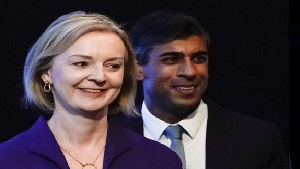 ಬ್ರಿಟನ್‌ ನೂತನ ಪ್ರಧಾನಿ ಲಿಜ್ ಟ್ರಸ್ ಸಹ ಸಂಸದನ ಜೊತೆ ಸಂಬಂಧ; ಏನಿದು ವಿವಾದ