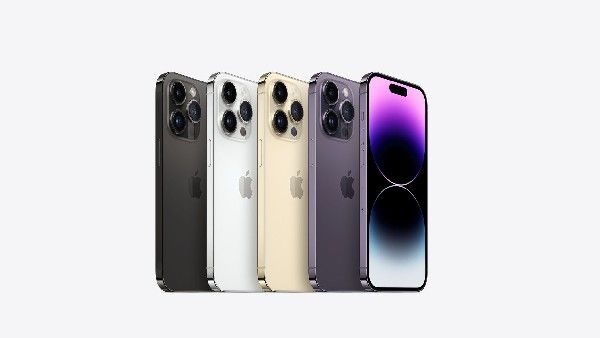 ಹೊಸ ಐಫೋನ್‌ಗಳ 14ರ ಸರಣಿ: ಸಿನಿ ಶೂಟ್, 48 ಮೆಗಾಪಿಕ್ಸೆಲ್ , ಆ್ಯಪಲ್ ಬೆಲೆ, ಬುಕಿಂಗ್‌ ಯಾವಾಗ?