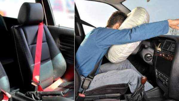 6 ಏರ್‌ಬ್ಯಾಗ್‌ ನಿಯಮ, ರಸ್ತೆ ಅಪಘಾತಗಳಿಗೆ ದಿನಕ್ಕೆ 426 ಜನ ಸಾವು: ಗಡ್ಕರಿ ಉತ್ತರವೇನು?