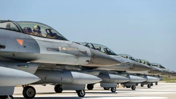 ಫೈಟರ್ ಜೆಟ್‌ಗಳ ರಿಪೇರಿಗೆ ಪಾಕಿಸ್ತಾನಕ್ಕೆ ಅಮೆರಿಕ ನೆರವು! ಭಾರತದ ಉತ್ತರವೇನು?