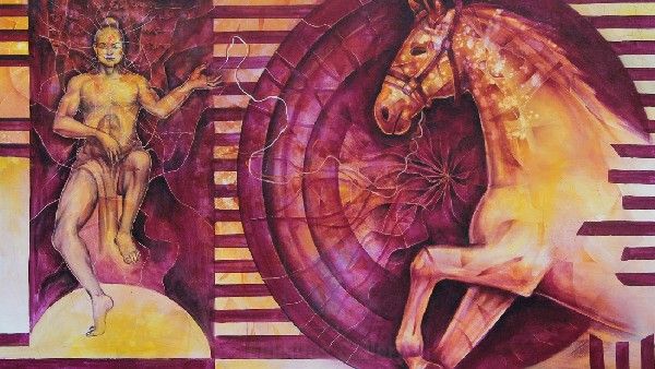 ಫಿಡಿಲಿಟಸ್ ಗ್ಯಾಲರಿಯಲ್ಲಿ 'ಮಿಸ್ಟಿಕ್ ಜರ್ನಿ' ಚಿತ್ರ ಪ್ರದರ್ಶನ ಆರಂಭ