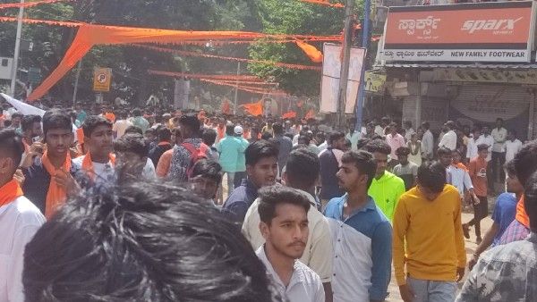 ಹಿಂದೂ ಮಹಾಸಭಾ ಗಣಪತಿ ವಿಸರ್ಜನೆ: ನಗರದೊಳಗೆ ವಾಹನಗಳ ಪ್ರವೇಶ ಇಲ್ಲ