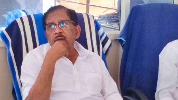 ಡಾ.ಪರಮೇಶ್ವರ್ ಕೊರಟಗೆರೆಗೆ ವಿದಾಯ: ಈ ಕ್ಷೇತ್ರ ಫೈನಲ್?