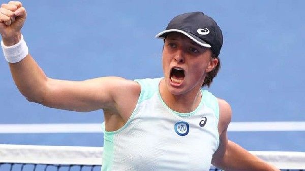 ಯುಎಸ್ ಓಪನ್: ಇಗಾ ಸ್ವಿಯಾಟೆಕ್ ಮಹಿಳೆಯರ ಚಾಂಪಿಯನ್