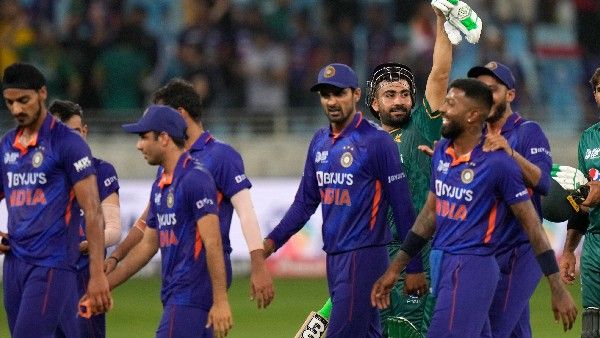 Asia Cup 2022: ಪಾಕಿಸ್ತಾನ ವಿರುದ್ಧ ಟೀಂ ಇಂಡಿಯಾ ಸೋಲಿಗೆ ಈ ಪ್ರಮುಖ ಅಂಶಗಳೇ ಕಾರಣ!