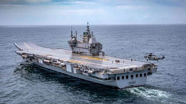 ಐಎನ್‌ಎಸ್ ವಿಕ್ರಾಂತ್; ವಿಶ್ವದ ಅತಿದೊಡ್ಡ ವಿಮಾನವಾಹಕ ಹಡಗುಗಳ ಪಟ್ಟಿ