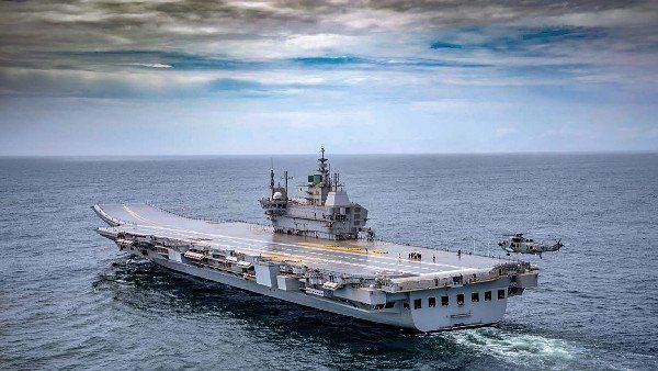 ಐಎನ್‌ಎಸ್‌ ವಿಕ್ರಾಂತ್‌: ಬಜಾಜ್‌ನಿಂದ ಬೈಕ್‌ ತಯಾರಿಸಲು ಬಳಕೆಯಾಗಿದ್ದು ಹೇಗೆ?